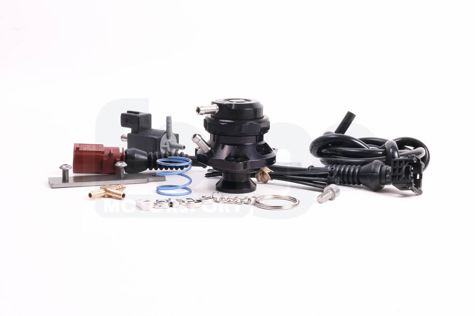 Recirculation Valve and Kit for Audi and VW 1.8 and 2.0 TSI/TFSI