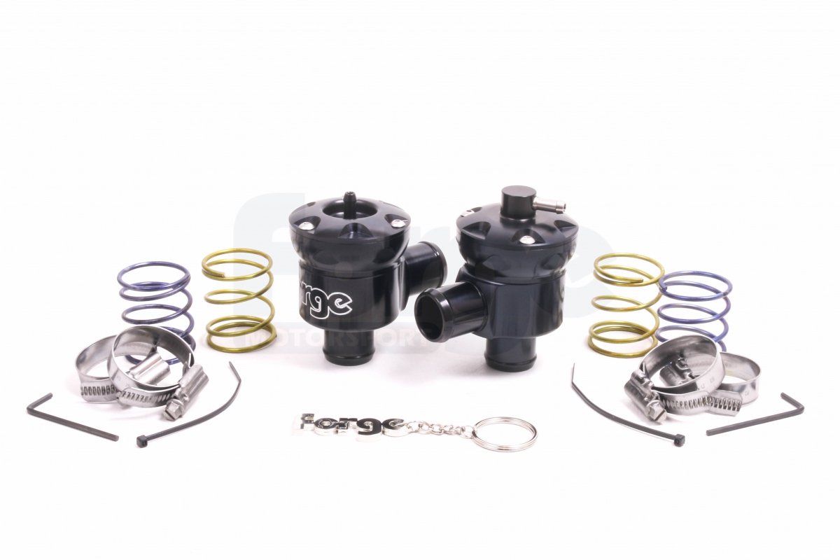 Recirculation Valves for the Porsche Cayenne/ Macan V8 Turbo