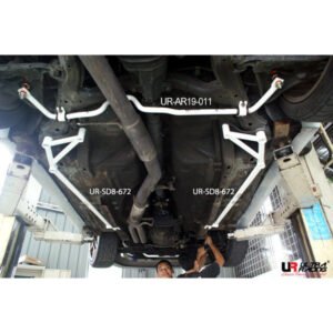 Ultra Racing Lexus GS (S190) Front Lower Brace URLA2-171