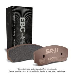 EBC SR11 Sintered Race Pad