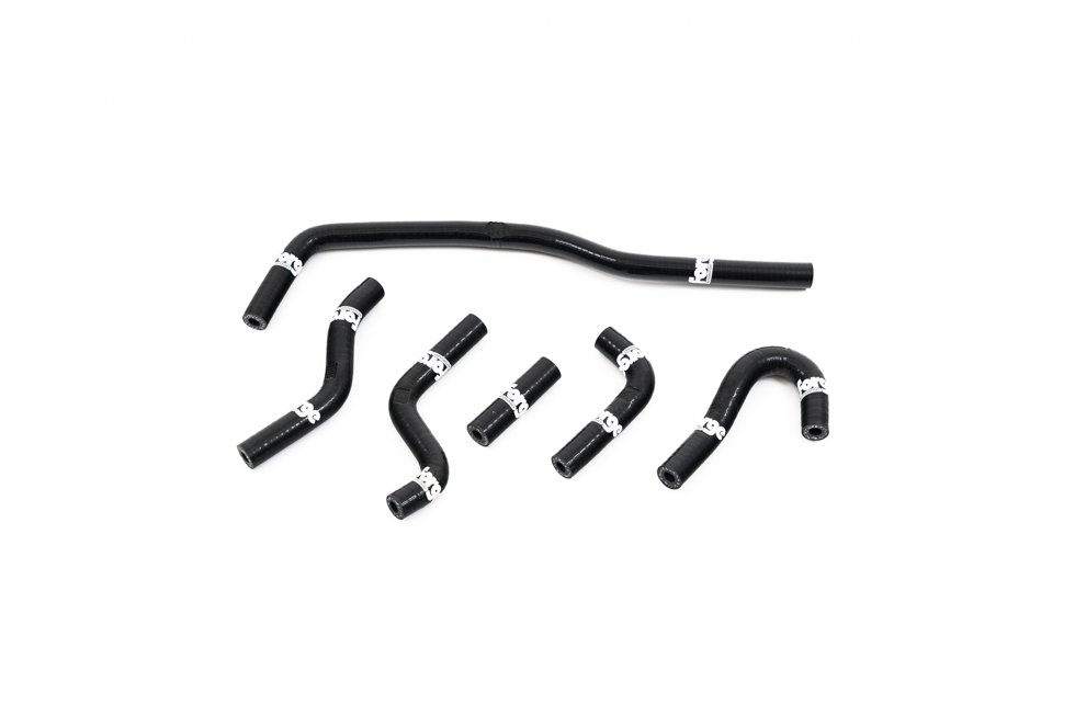Silicone Carbon Canister Hoses for the Mk1 Audi TT - Image 3