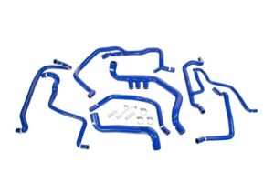 Intercooler for the Ford Fiesta 1.0 Ecoboost