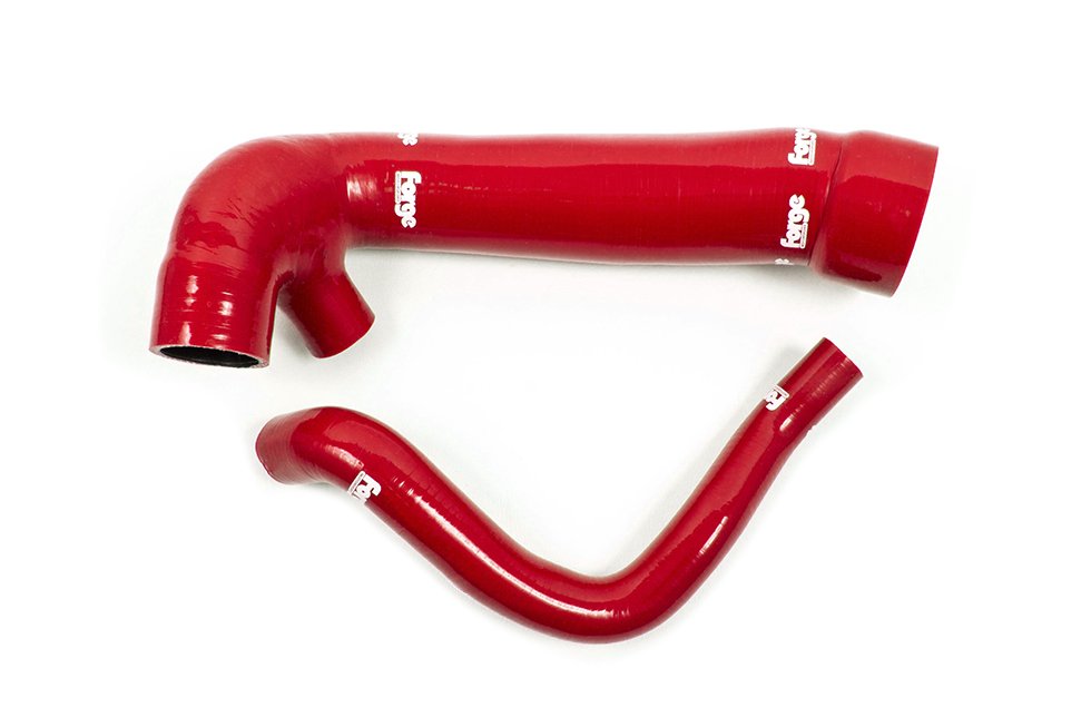 Silicone Intake and Breather Hose for Peugeot 207 Turbo - Image 3