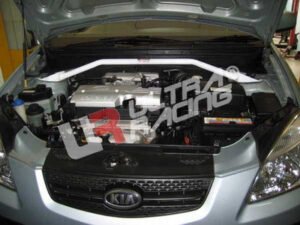 EBC Standard Brake Discs (Pair)