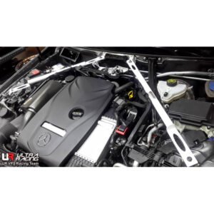 SME0863-4C-RD Red Mercedes C Class 204 Series Brak