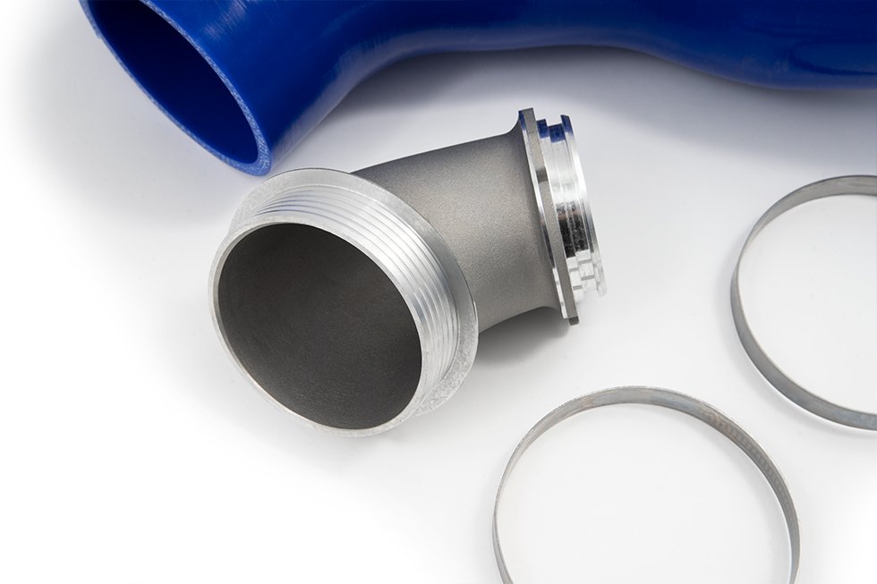 Turbo Inlet Adaptor for the 2.0 TSI EA888.4 GARRETT TURBO 245PS - Image 5