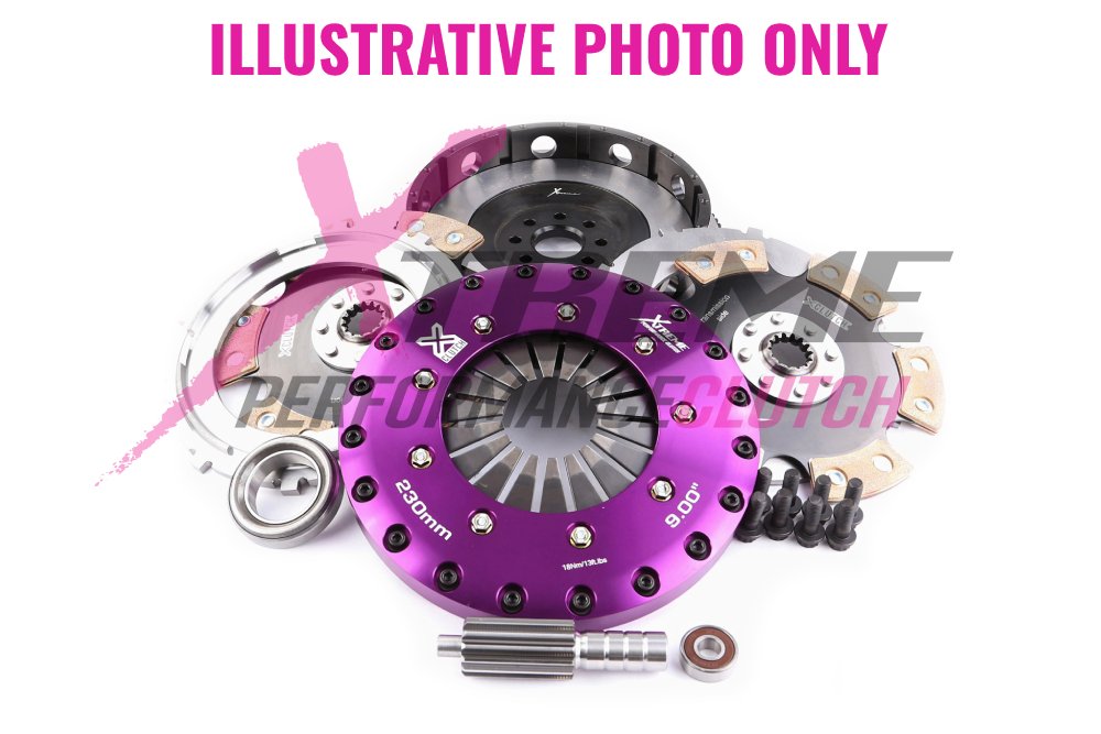 Xtreme Clutch Conversion kit - TOYOTA JZ - GM 26x28.6mm