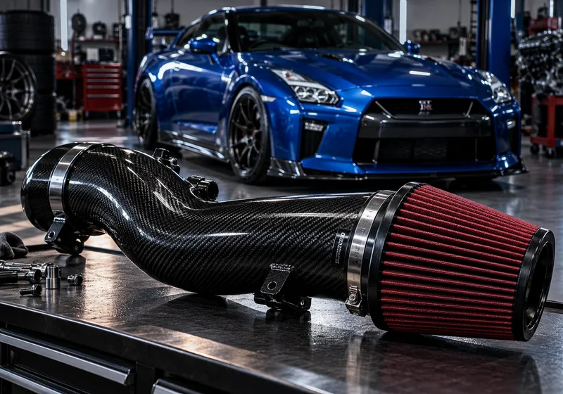Air Intake Kits & Components