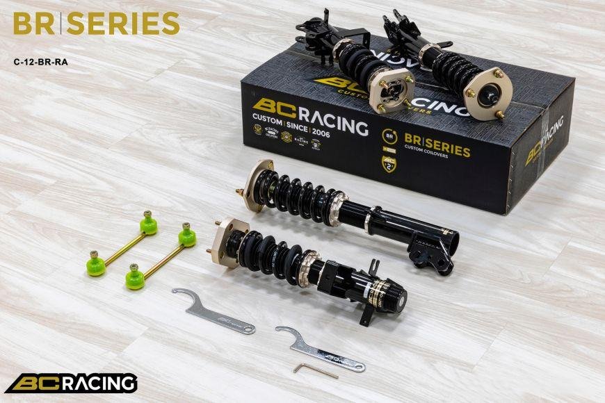 BC Racing MR2 Coilovers BR RH Toyota MR2 SW20 SW21 1990–1999