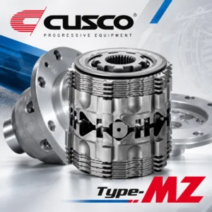 CUSCO Type MZ Rear LSD Toyota GR Yaris GXPA16 LSD1C8K15