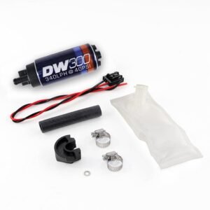 DeatschWerks DW300 Fuel Pump 340LPH for Nissan S14 S15 R33 R34 Non-GTR