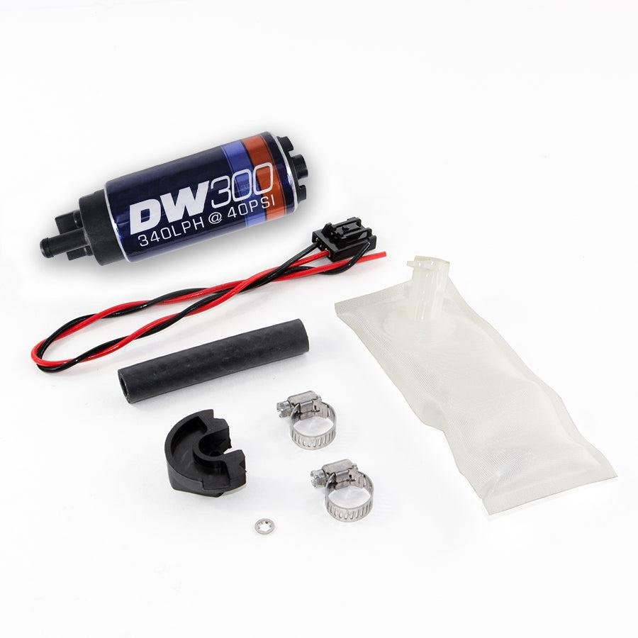 DeatschWerks DW300 Fuel Pump 340LPH for Nissan S14 S15 R33 R34 Non-GTR