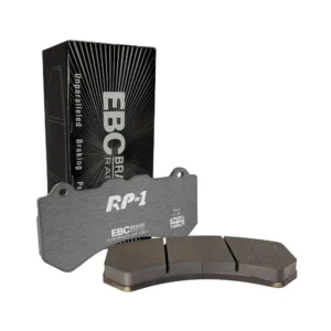 EBC Racing RP-1 DP81207RP1 front brake pads for Porsche Boxster and Cayman