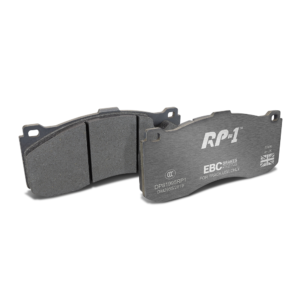EBC RP-1 front racing brake pads DP81995RP1 for BMW 135i E82 E88