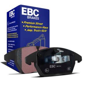 EBC Ultimax2 DPX2378 front brake pads for selected Lexus Toyota and Suzuki models
