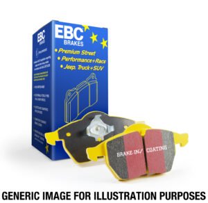 EBC Yellowstuff DP42422R front performance brake pads