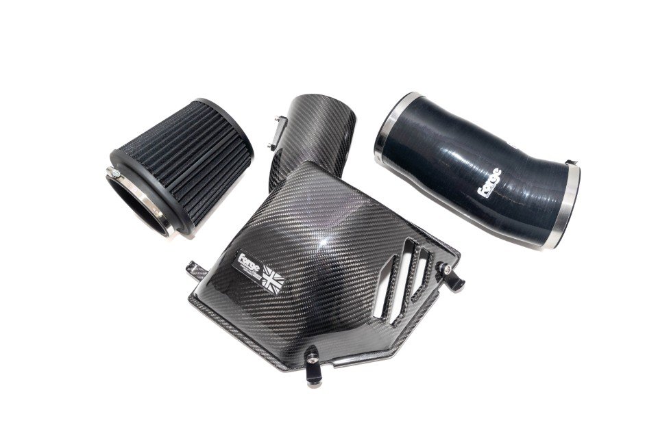 Forge FMINDK61 carbon fibre induction kit for MINI Cooper S and JCW F66