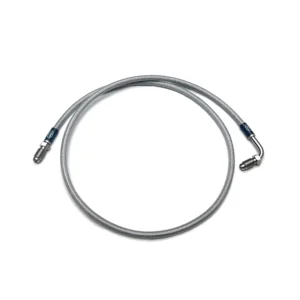 HEL CCK049 braided clutch line for Toyota Starlet EP82 GT Turbo and Glanza EP91 1.3 Turbo