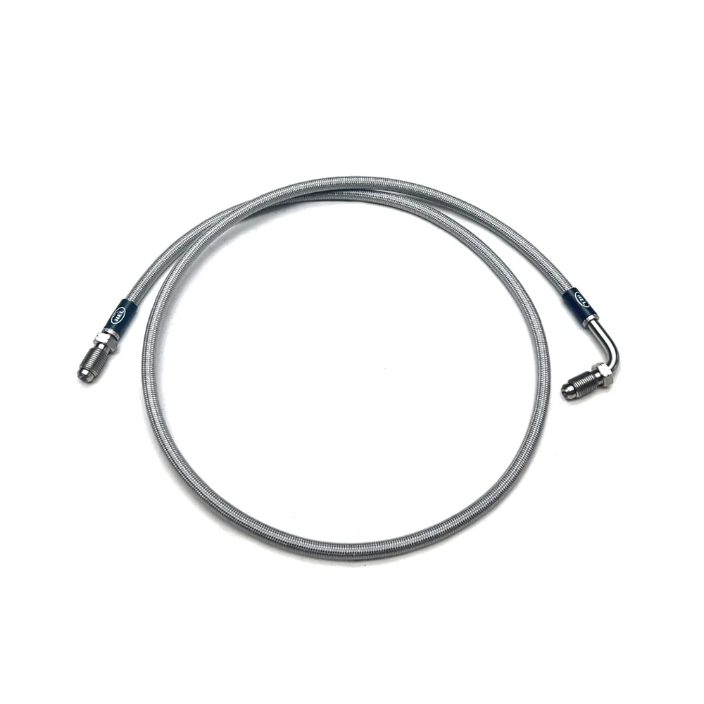 HEL Clutch Line Toyota Starlet EP82 EP91 stainless steel braided hose CCK049