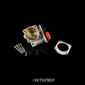 K-Tuned 72mm Drive By Wire Throttle Body KTD-72D-RBC