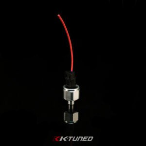 K-Tuned Black Knock Sensor With Plug – Honda K-Series KTD-KNK-300