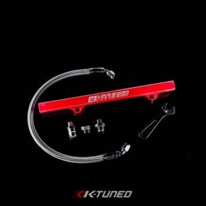 K-Tuned Fuel Line Honda Civic EP3 – K-Tuned Fuel Line and Fuel Rail Kit Side Feed Honda Civic EP3 RSX KTD-KSG-BLK