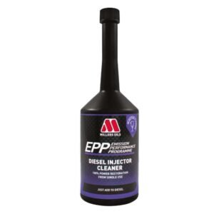 Millers EPP Diesel Injector Cleaner 400ml Fuel Treatment